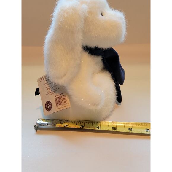 Boyds Bears Frostina Sparklebuns Rabbit - 8" Plush - Picture 12 of 12